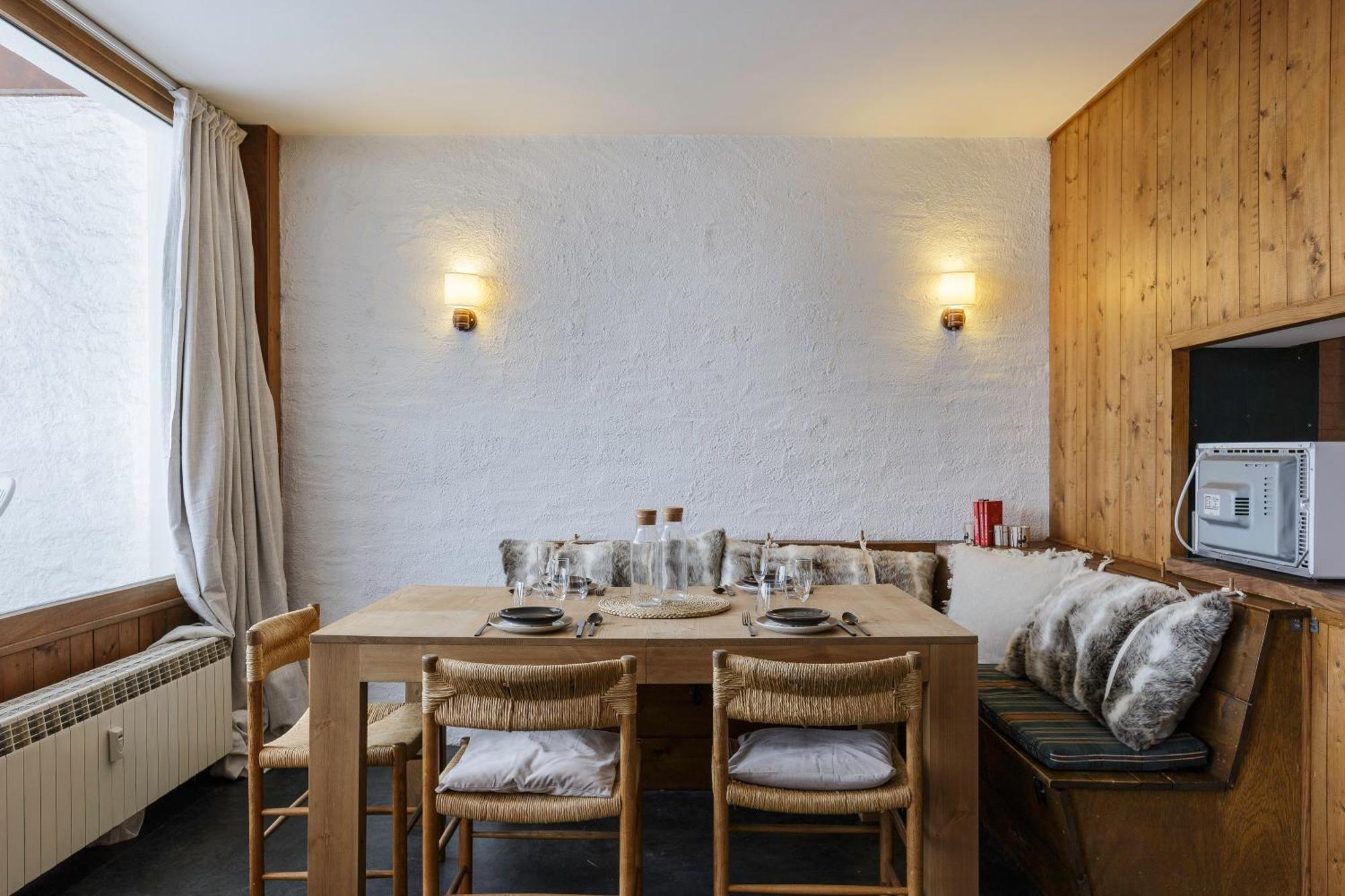 Sunny Nest - View Of Mb Montroc - Happy Rentals Chamonix Exterior foto